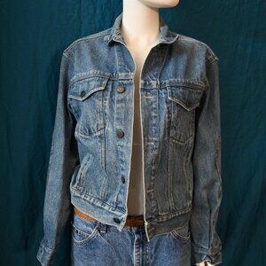 Vintage Calvin Klein Denim Jacket